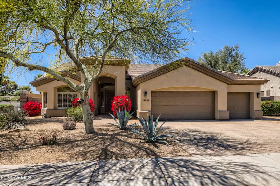 14424 N 64TH Place, Scottsdale, AZ 85254