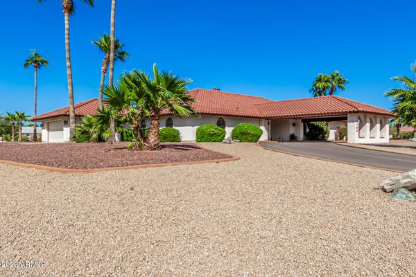 Sun City, AZ 85351,11160 W VENTURI Drive