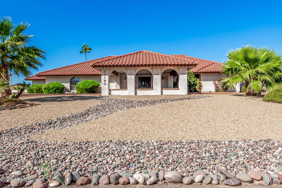 11160 W VENTURI Drive, Sun City, AZ 85351