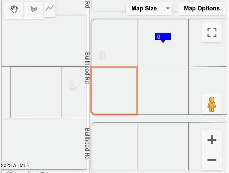 0 Sundown Road #105, Dolan Springs, AZ 86441