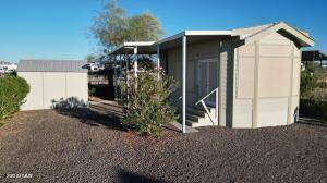 Quartzsite, AZ 85346,63 Ironwood Street