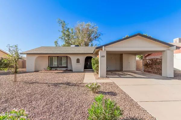 523 W HIGHLAND Street, Chandler, AZ 85225