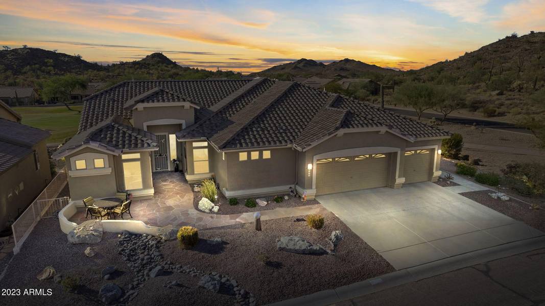 5302 S Emerald Desert Drive, Gold Canyon, AZ 85118