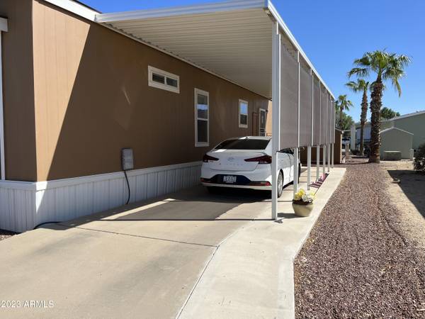 Buckeye, AZ 85326,2000 S APACHE Road #52