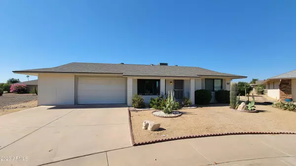 17806 N 126TH Drive, Sun City West, AZ 85375