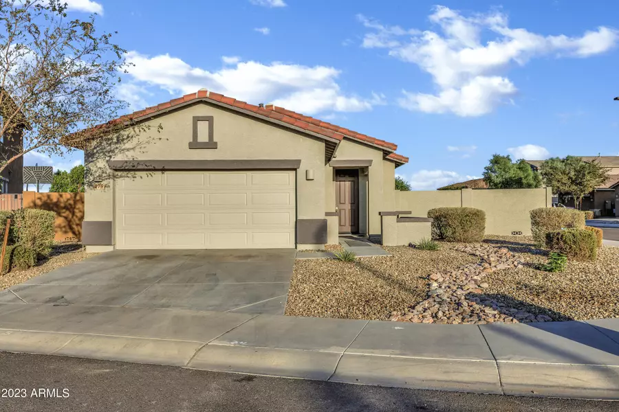 275 N 199TH Drive, Buckeye, AZ 85326