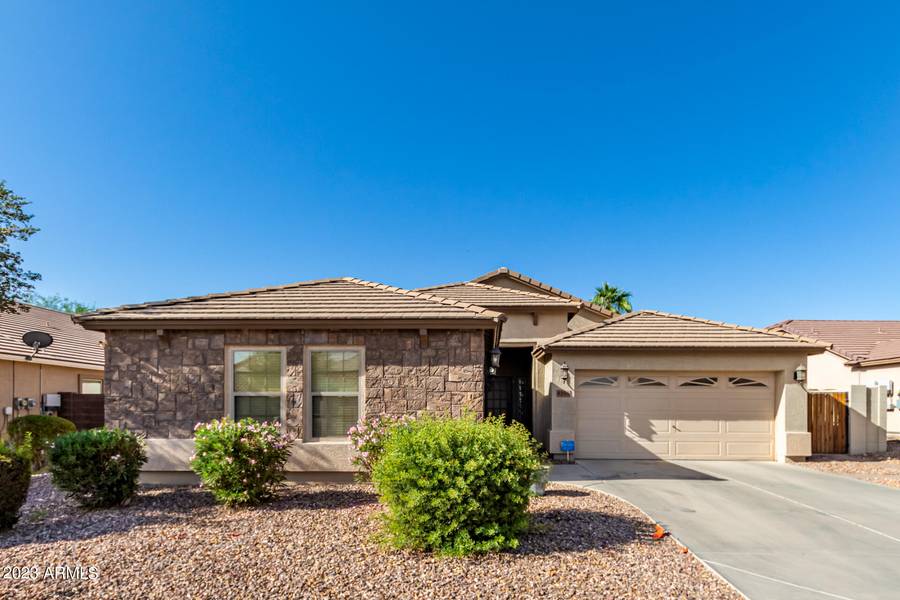 6960 S 252ND Drive, Buckeye, AZ 85326