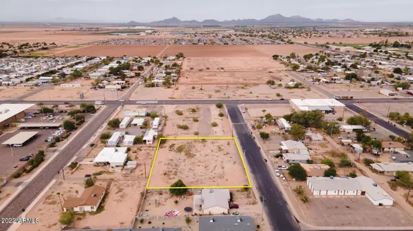 Coolidge, AZ 85128,0 W Elm Avenue #-