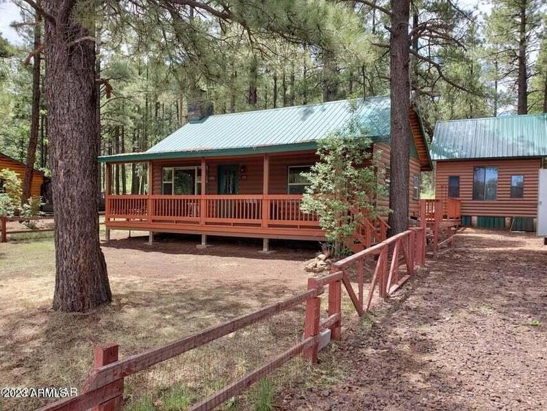 123 E SKY HI Drive, Pinetop, AZ 85935