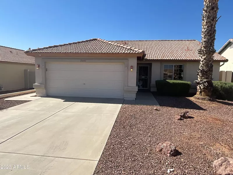 20680 N 106TH Lane, Peoria, AZ 85382