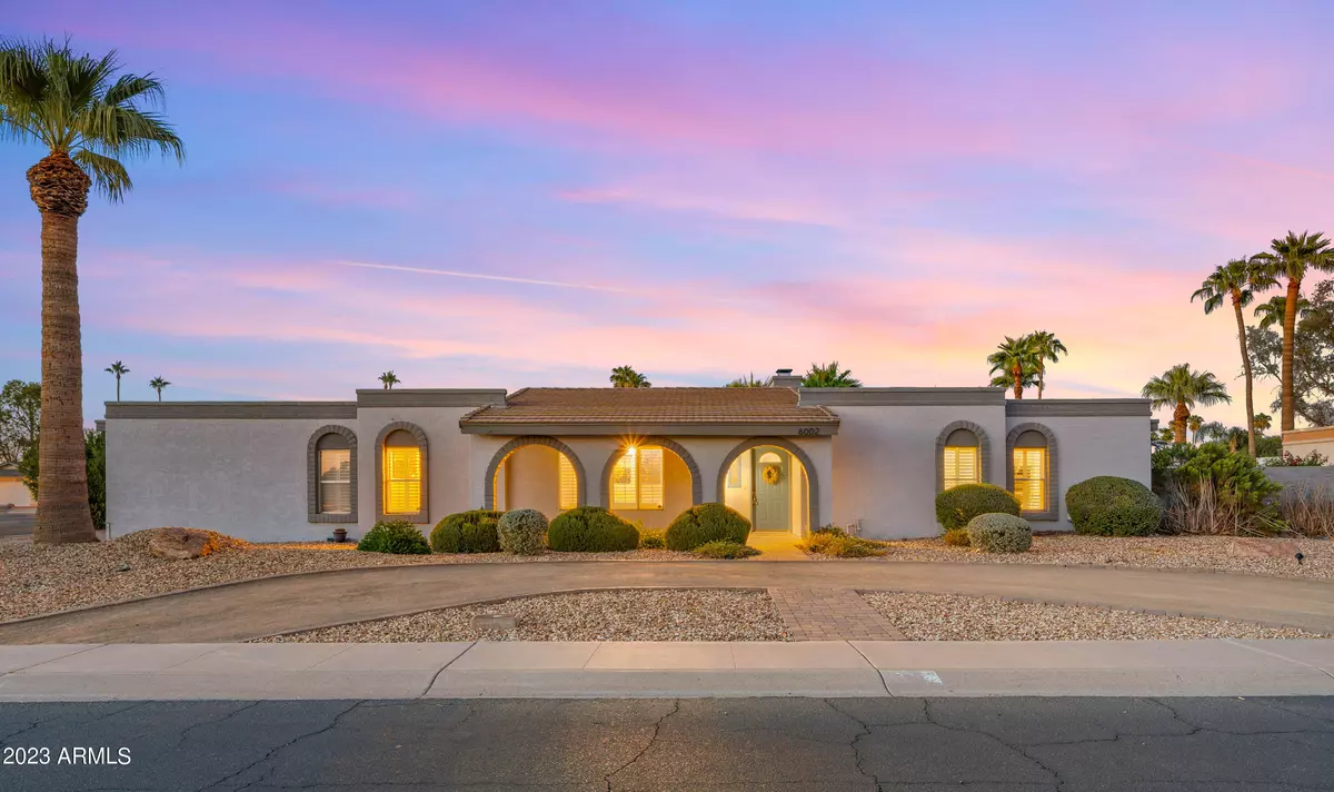 Scottsdale, AZ 85254,6002 E FRIESS Drive