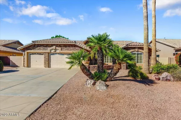 Peoria, AZ 85382,8762 W WESCOTT Drive