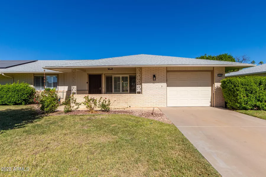 11002 W CARON Drive, Sun City, AZ 85351