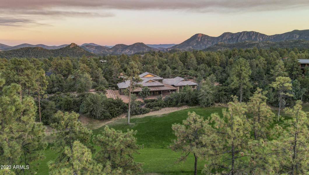 314 S GENIUS LOCI --, Payson, AZ 85541