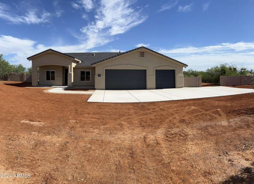 N San Marcos De Niza -- #Lot 152, Sierra Vista, AZ 85635