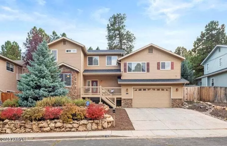 6231 E Abineau Canyon Drive, Flagstaff, AZ 86004