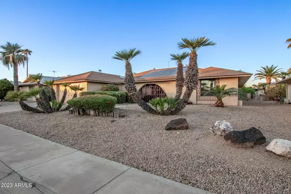 Sun City West, AZ 85375,13142 W SEVILLE Drive