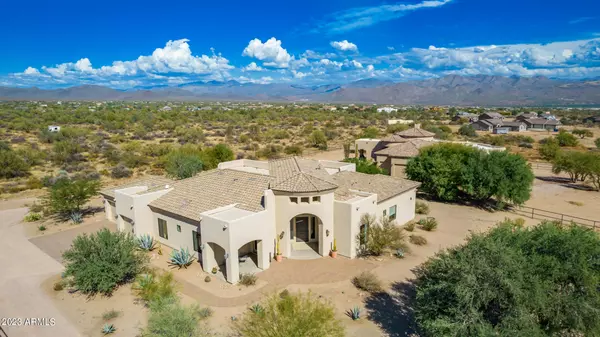 Scottsdale, AZ 85262,16127 E BOBWHITE Way