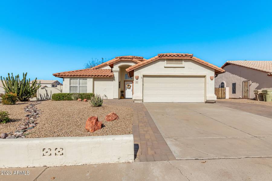 5432 W ORAIBI Drive, Glendale, AZ 85308