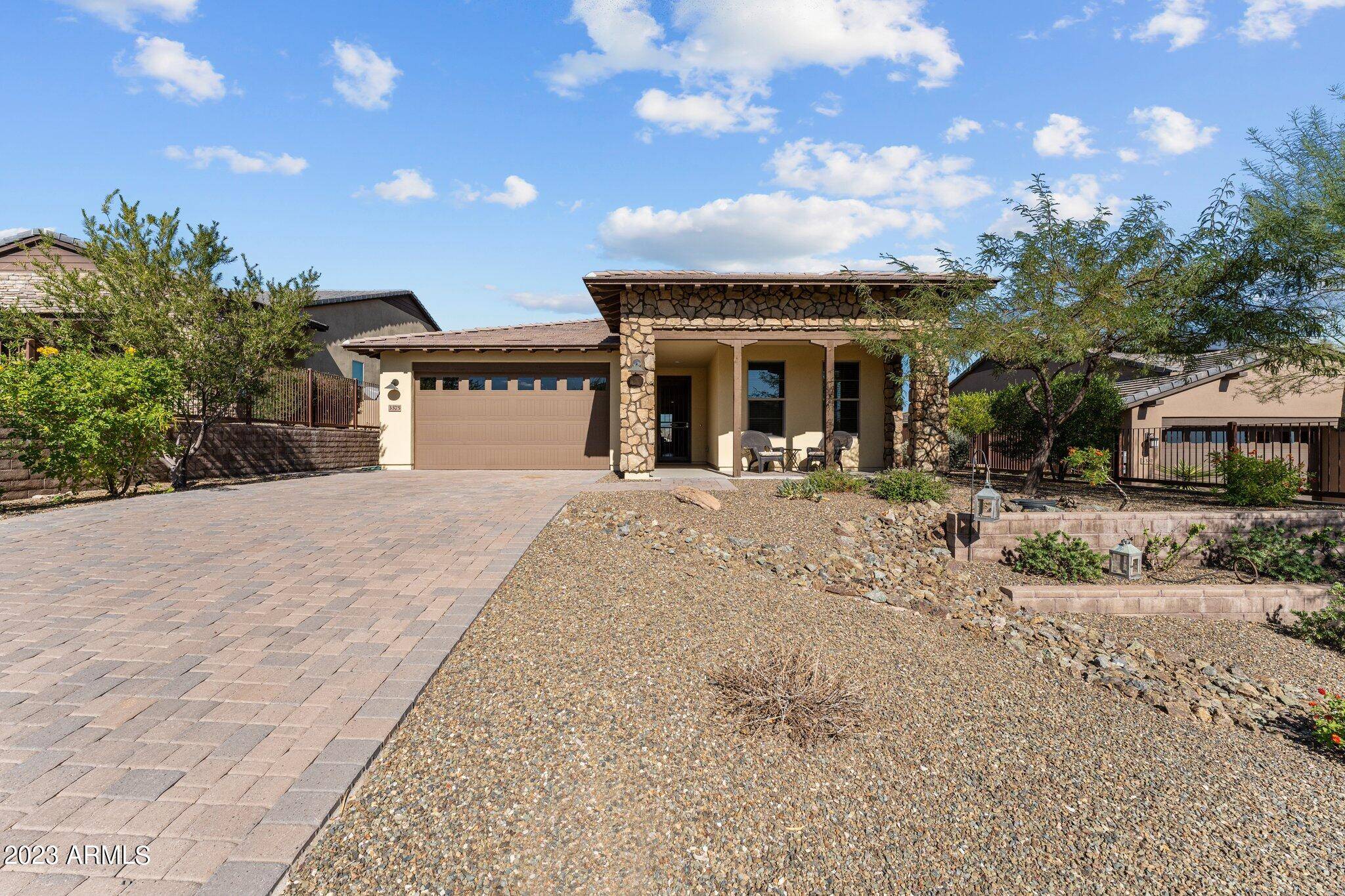 3375 JOSEY WALES Way, Wickenburg, AZ 85390