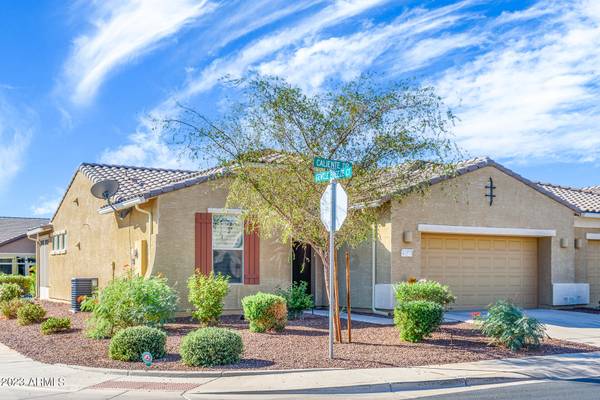 Maricopa, AZ 85138,41573 W CALIENTE Drive