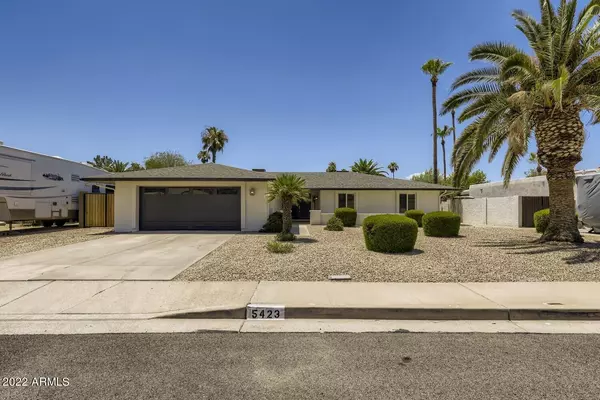 5423 E JUSTINE Road, Scottsdale, AZ 85254