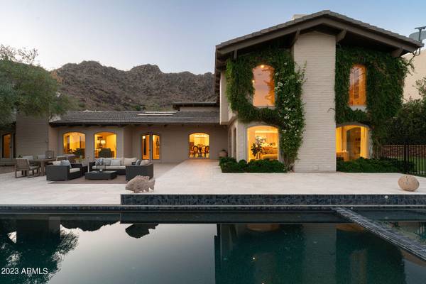 Paradise Valley, AZ 85253,7347 N Red Ledge Drive