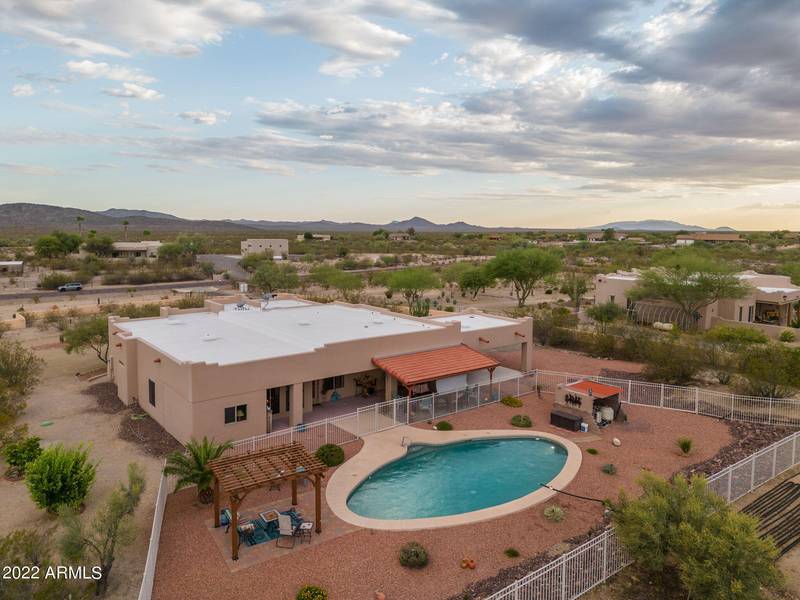 21650 W DATE CREEK Road, Wickenburg, AZ 85390