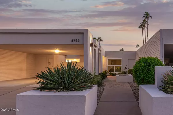 Scottsdale, AZ 85258,8755 E VIA DE SERENO --