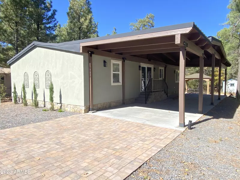 3030 W YOUNG --, Show Low, AZ 85901