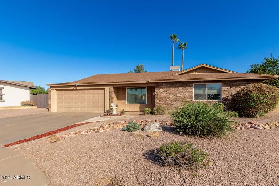 1857 S DON CARLOS Circle, Mesa, AZ 85202