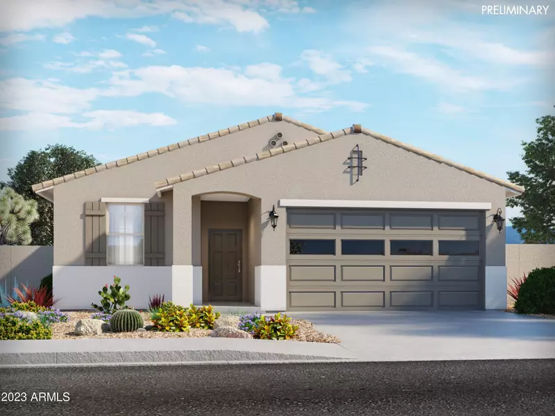 1875 S 241ST Avenue, Buckeye, AZ 85326