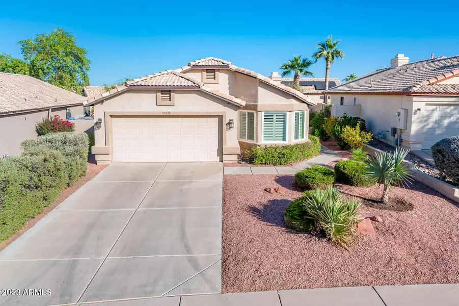 20836 N 107TH Drive, Sun City, AZ 85373