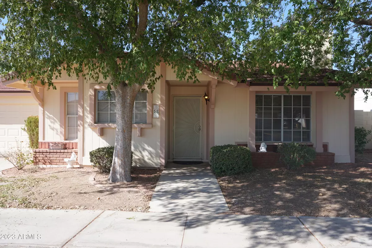 Mesa, AZ 85205,1616 N ALTA MESA Drive #58