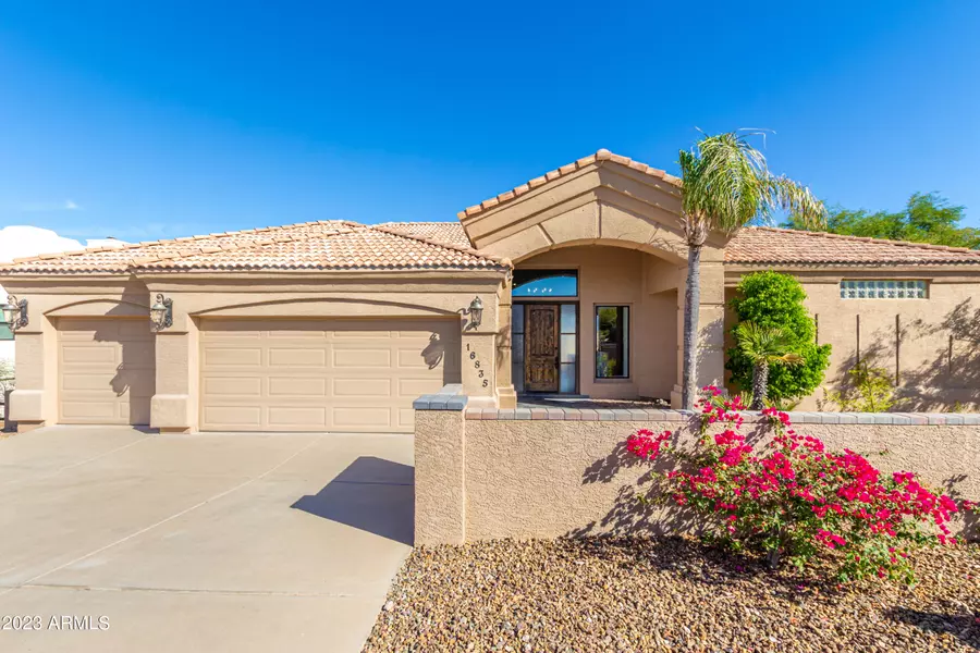 16835 N STONERIDGE Court, Fountain Hills, AZ 85268