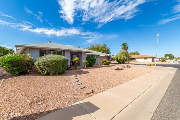 Sun City West, AZ 85375,12839 W BLUE BONNET Drive