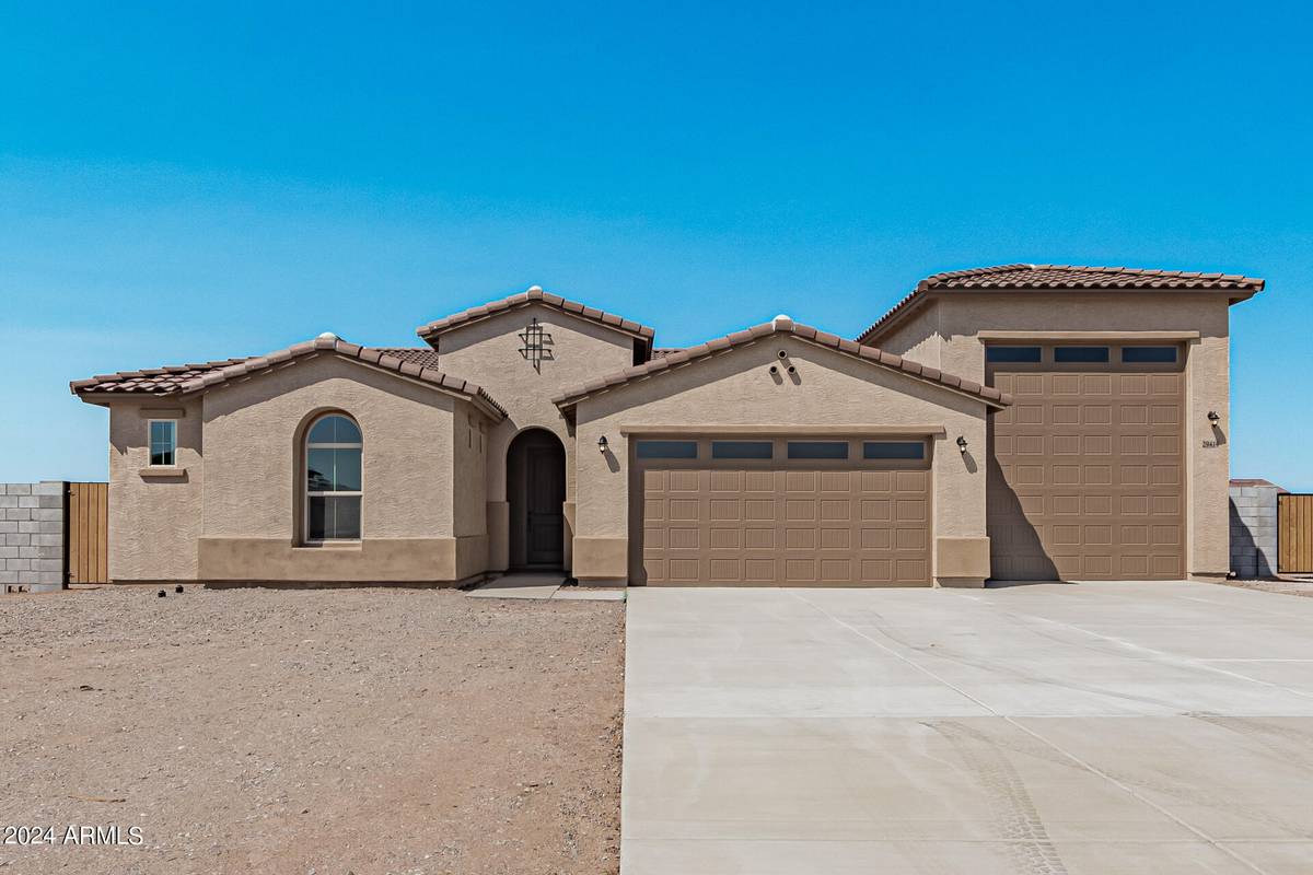 Wittmann, AZ 85361,29414 N 223RD Drive