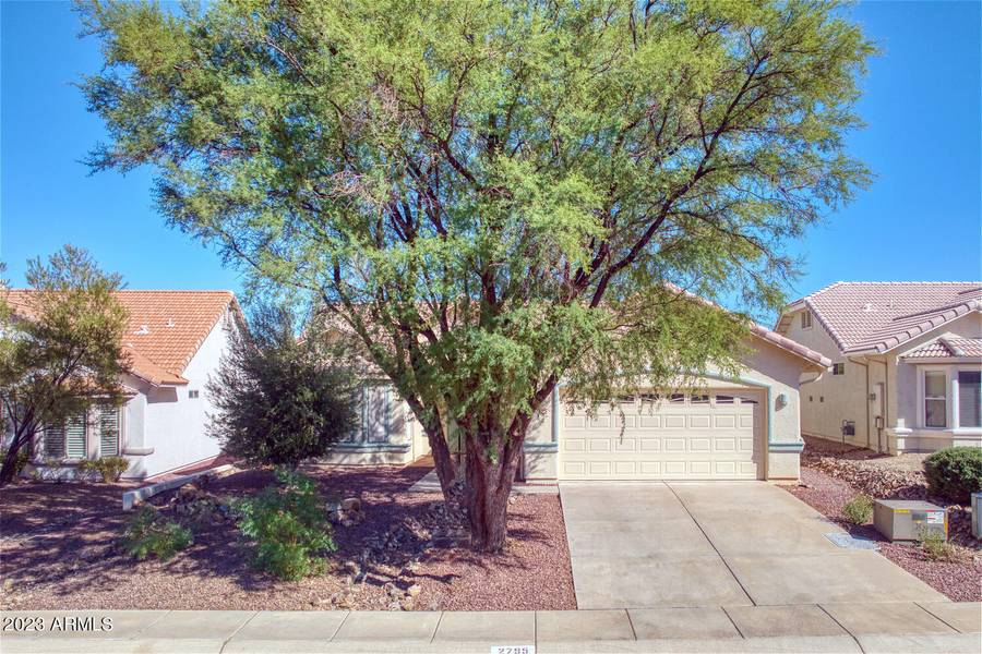 2795 STONEHENGE Drive, Sierra Vista, AZ 85650