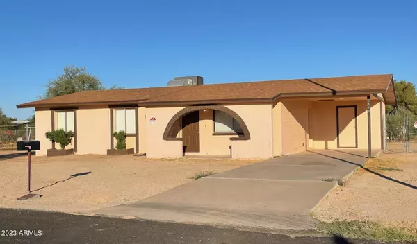 10533 N ARAPAHO Drive N, Casa Grande, AZ 85122