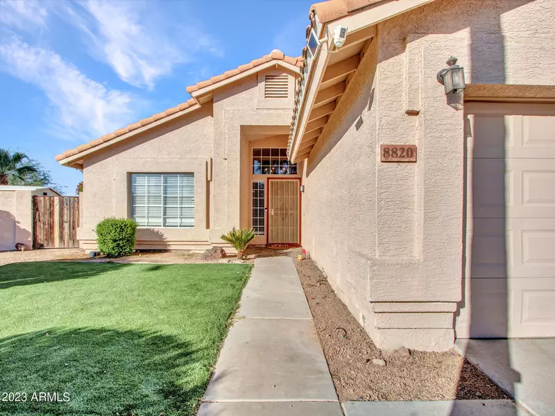 8820 N 114TH Avenue, Peoria, AZ 85345