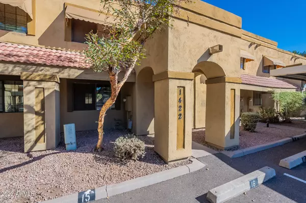 Tempe, AZ 85282,1422 W LA JOLLA Drive