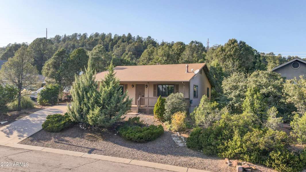 1122 N BAVARIAN Way, Payson, AZ 85541