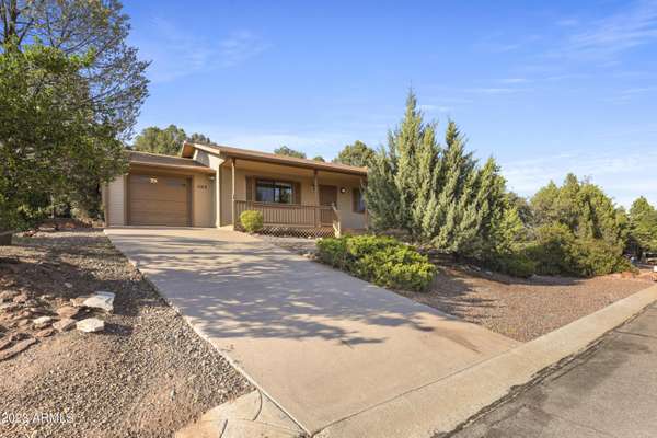 Payson, AZ 85541,1122 N BAVARIAN Way