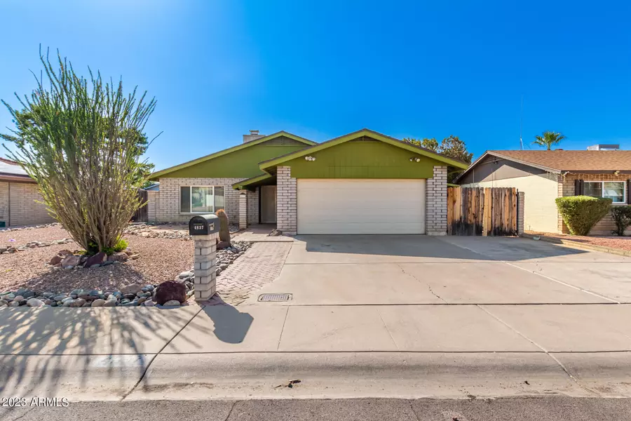 4637 W NORTHVIEW Avenue, Glendale, AZ 85301