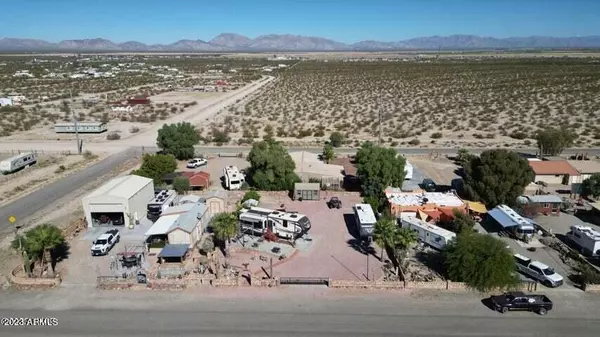 Salome, AZ 85348,67519 Alpine Drive #54