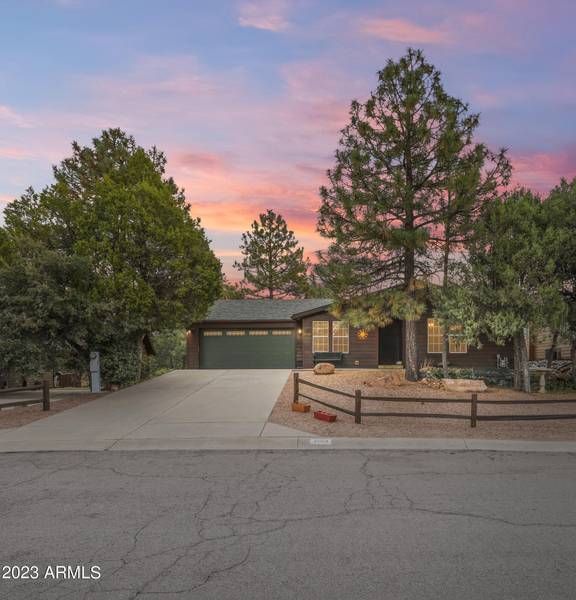 2103 N FLORENCE Road, Payson, AZ 85541