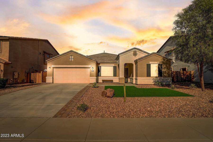 30410 W VALE Drive, Buckeye, AZ 85396