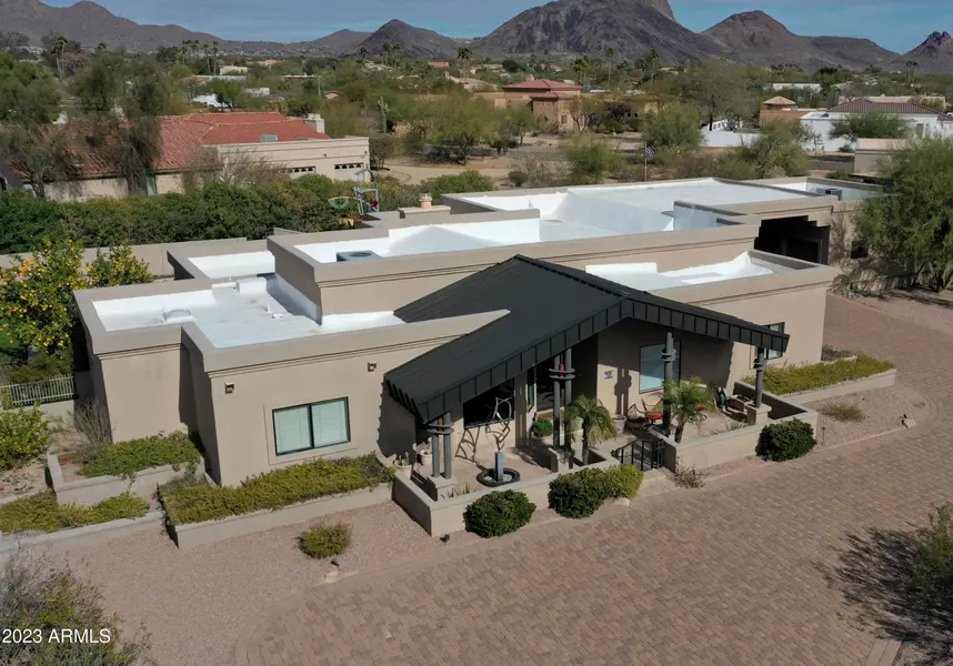 12422 E DOUBLETREE RANCH Road, Scottsdale, AZ 85259