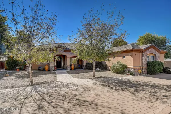 Peoria, AZ 85383,7921 W ELECTRA Lane