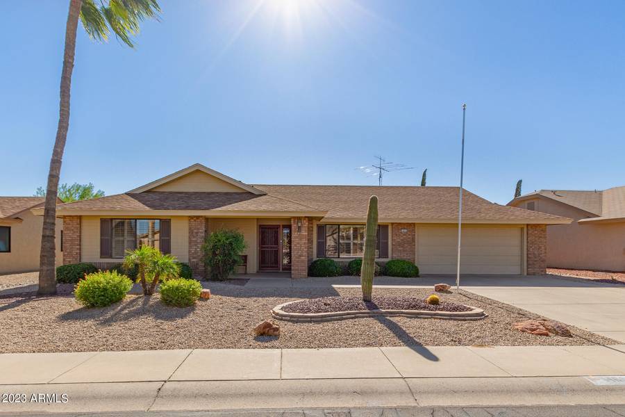 14651 W ANTELOPE Drive, Sun City West, AZ 85375